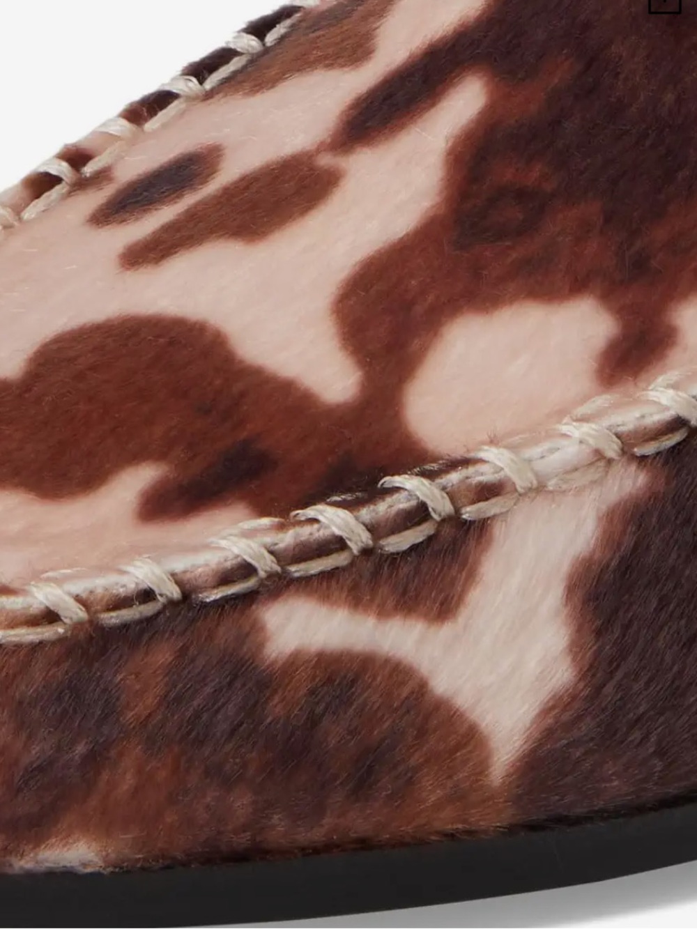 NEW DV by Dolce Vita Maxon Loafer in Cow - Picture 6 of 10